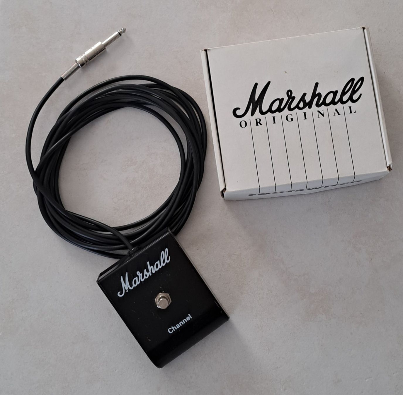 Marshall Instruments de musique: ***** Marshall footswitch – D'occasion à Villaz-St-Pierre par Ubid