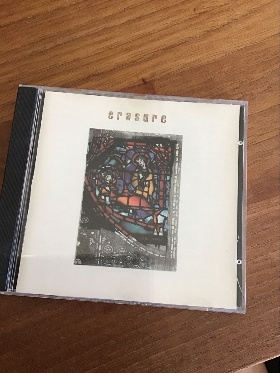 CDs: CD Erasure, Pop CD, guter Zustand – D'occasion à Metzerlen par muelhth1