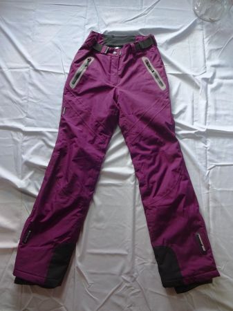 Skihose Icepeak violett