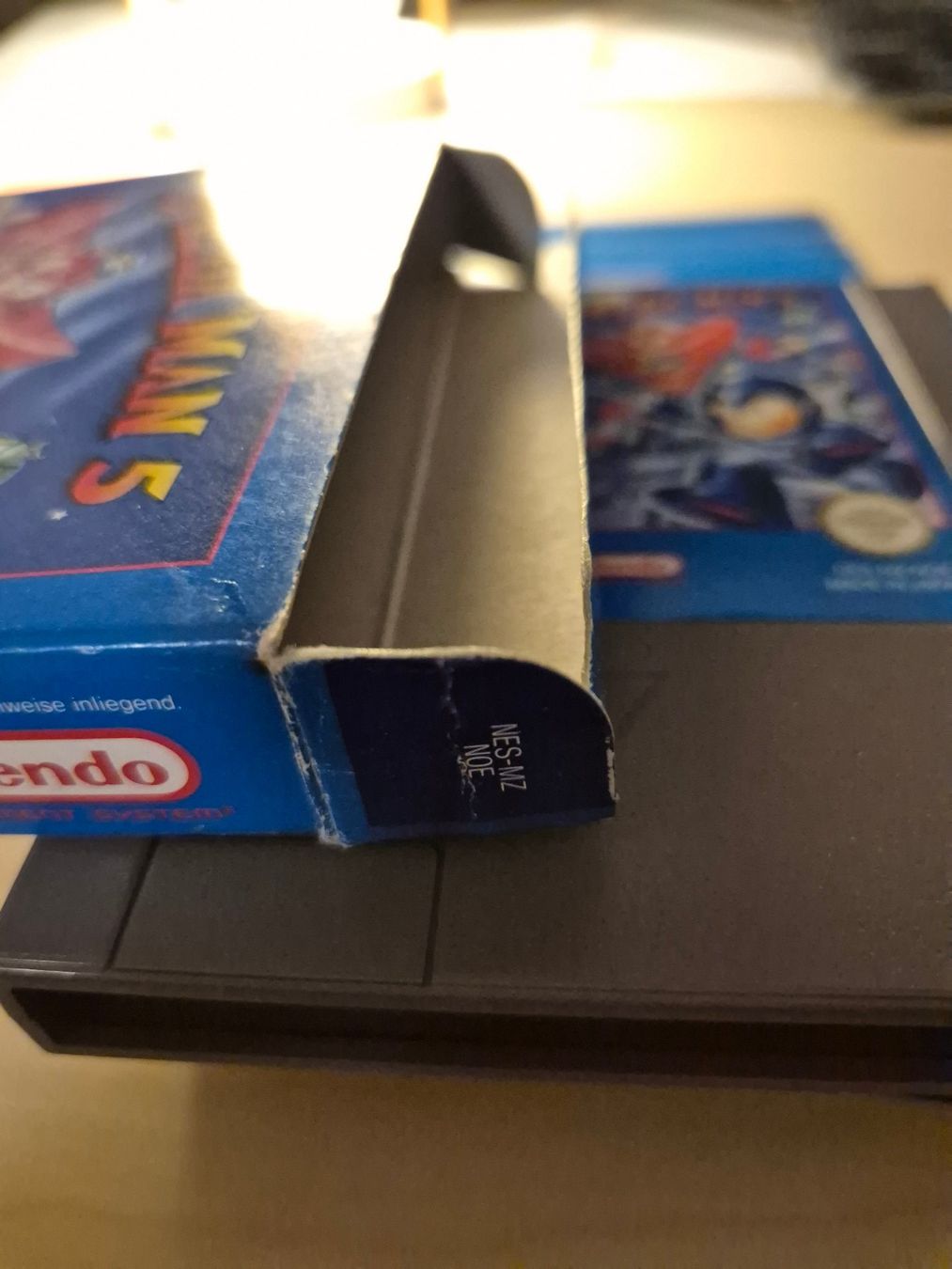 Giochi: NES: Mega Man 5 (CIB) – Usato da Bern venduto da Benben1 4