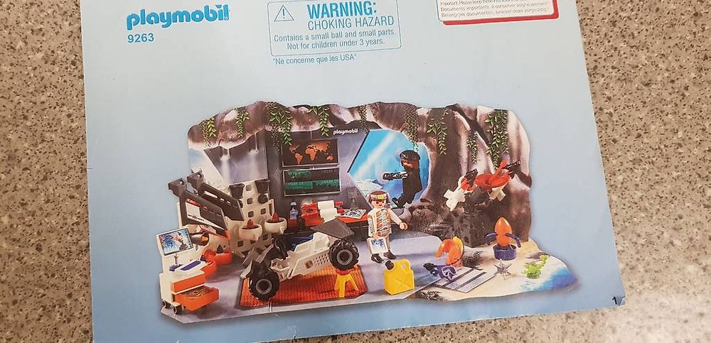 Playmobil Jouets: Playmobil Geheimagenten Konvolut – D'occasion à Embrach par ulrike8200 1