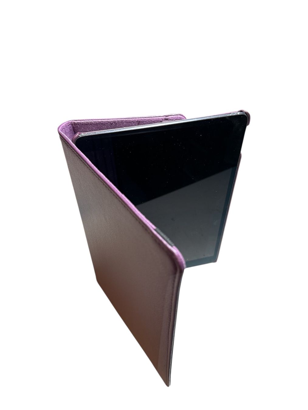 Covers & Borse: Housse support rotatif pour iPad mini 7/6 – Nuovo e nell'imballaggio originale da Morges venduto da DigiAC 3