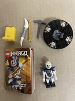 Lego ninjago Spinner 2116