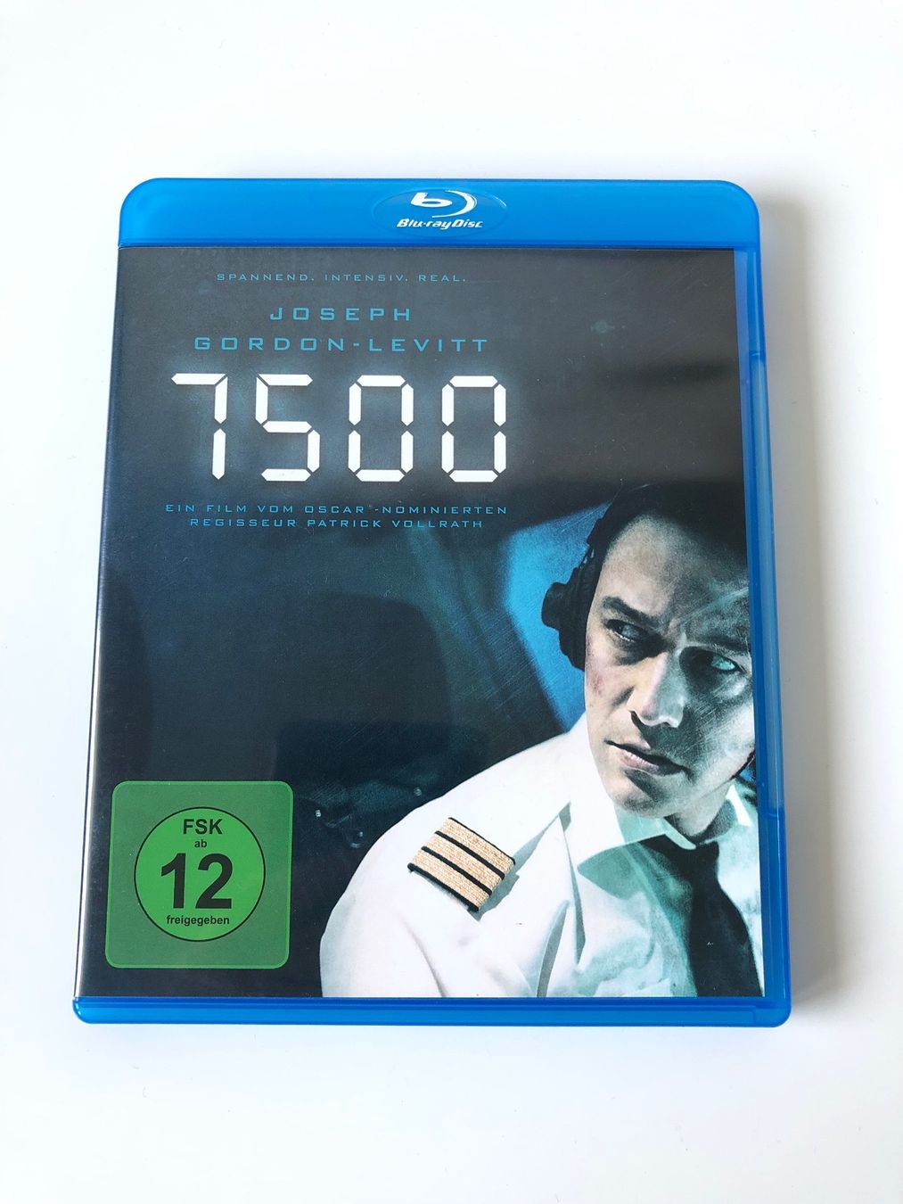 Tutti i DVDs: 7500 (2019) - Bluray – Usato da Bern venduto da McFlurry_08