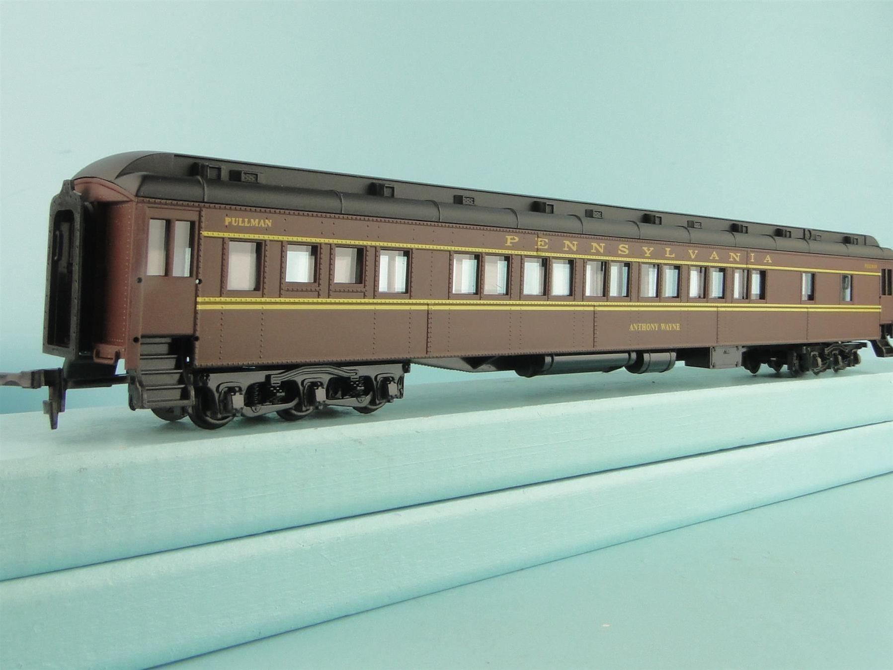 IHC Trains électriques: IHC 49547 Pennsylvania Sleeper – D'occasion à Bülach par cann11 6