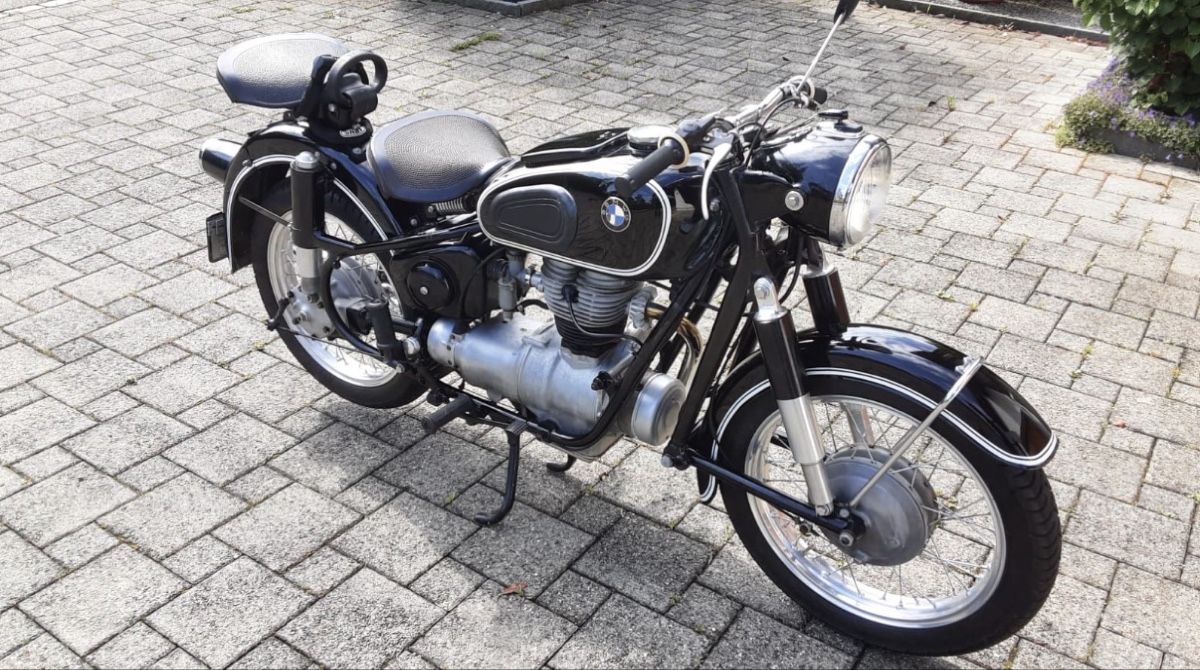 BMW Altro: BMW R26 – Usato da Gachnang venduto da Vlovlo04 1