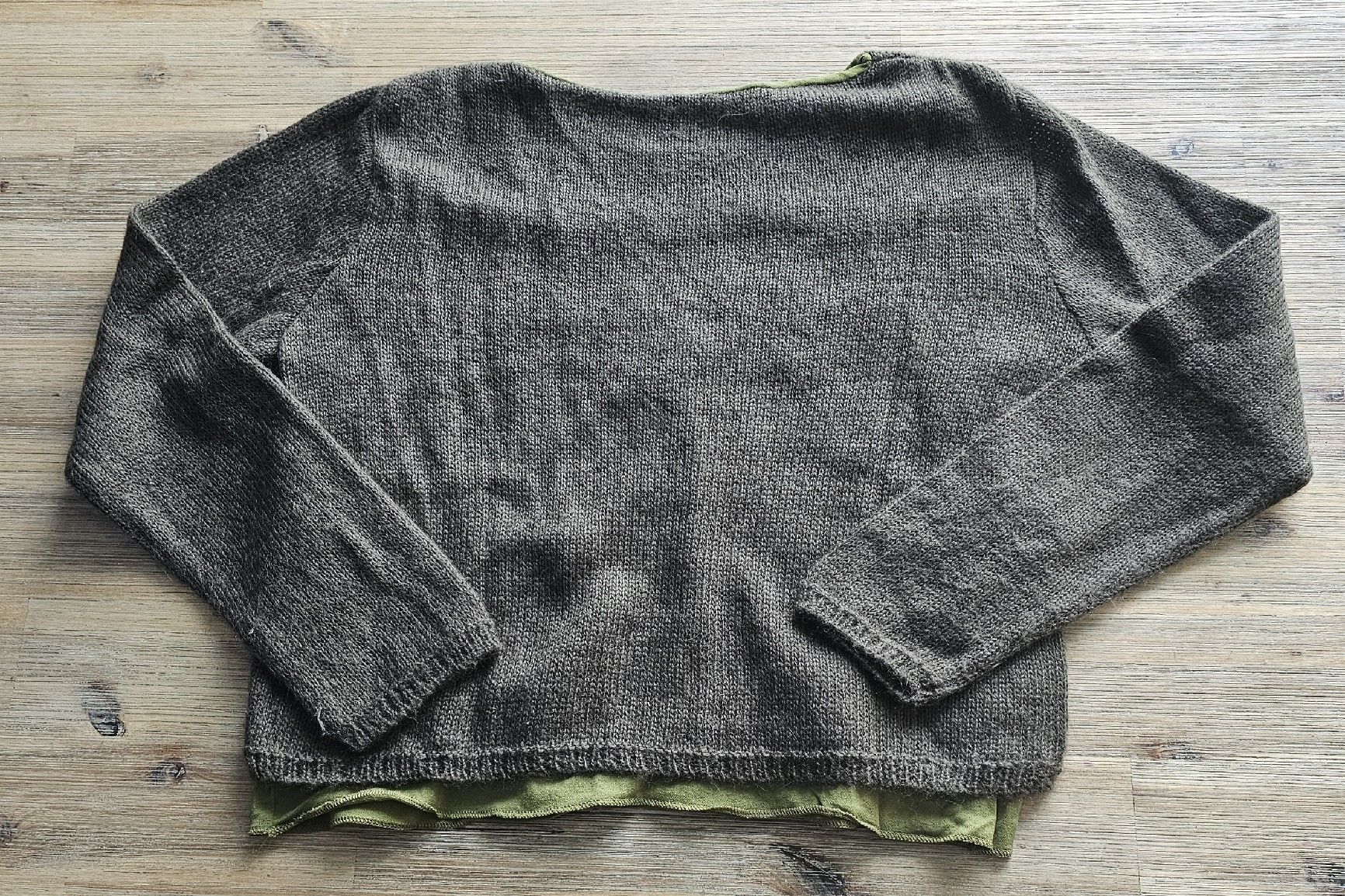 Pullover & Sweatshirts: Kinder Pullover Grösse 140 braun von Gin Tonic – Gebraucht aus Basel von Sinibini86 1