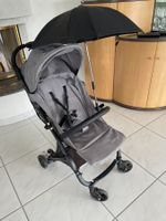 Reisebuggi mit Zubehör ca. 6 Kilogramm