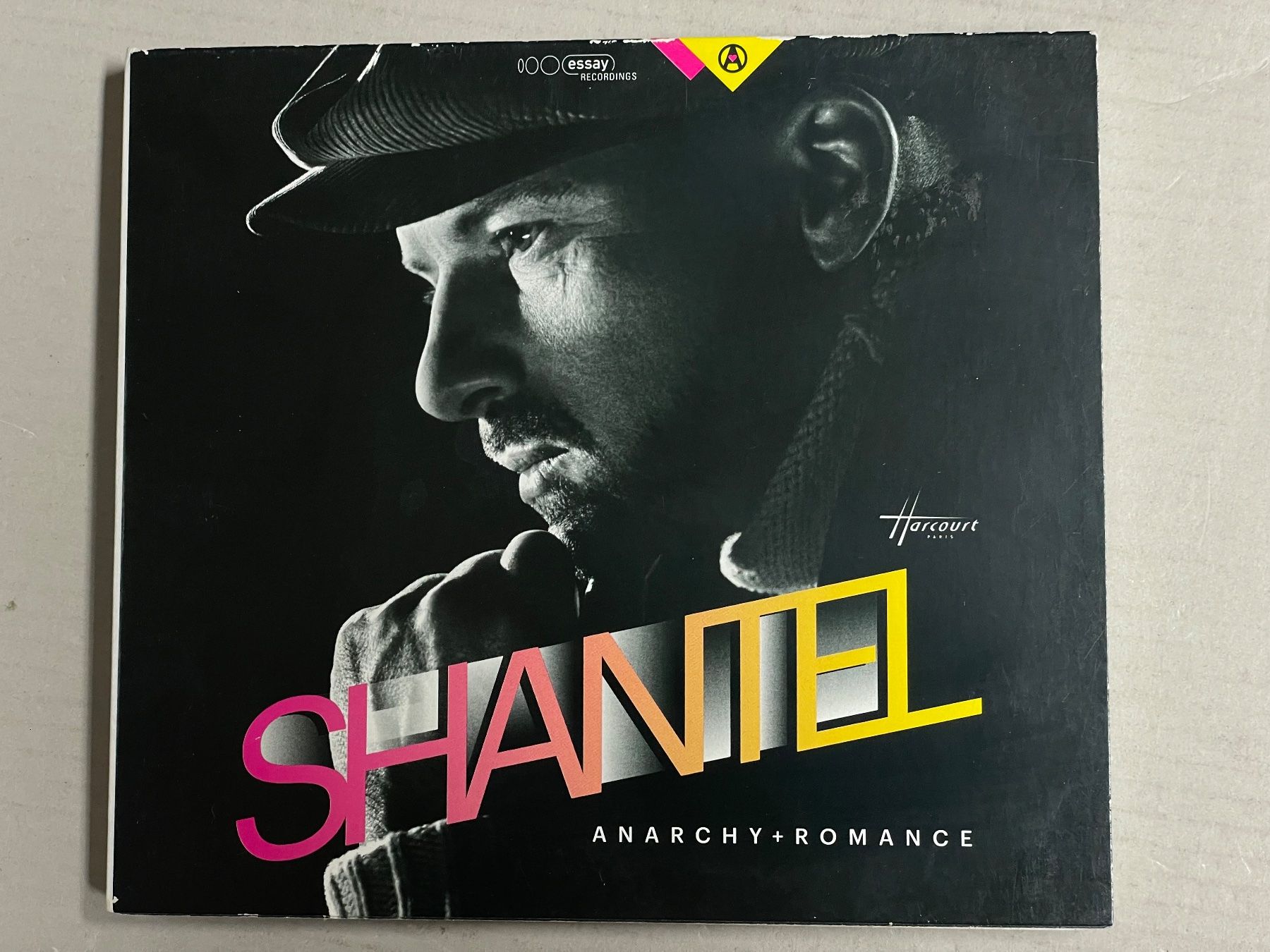 CDs: Shantel - Anarchy Romance – D'occasion à Muri b. Bern par AdidasCollector 7