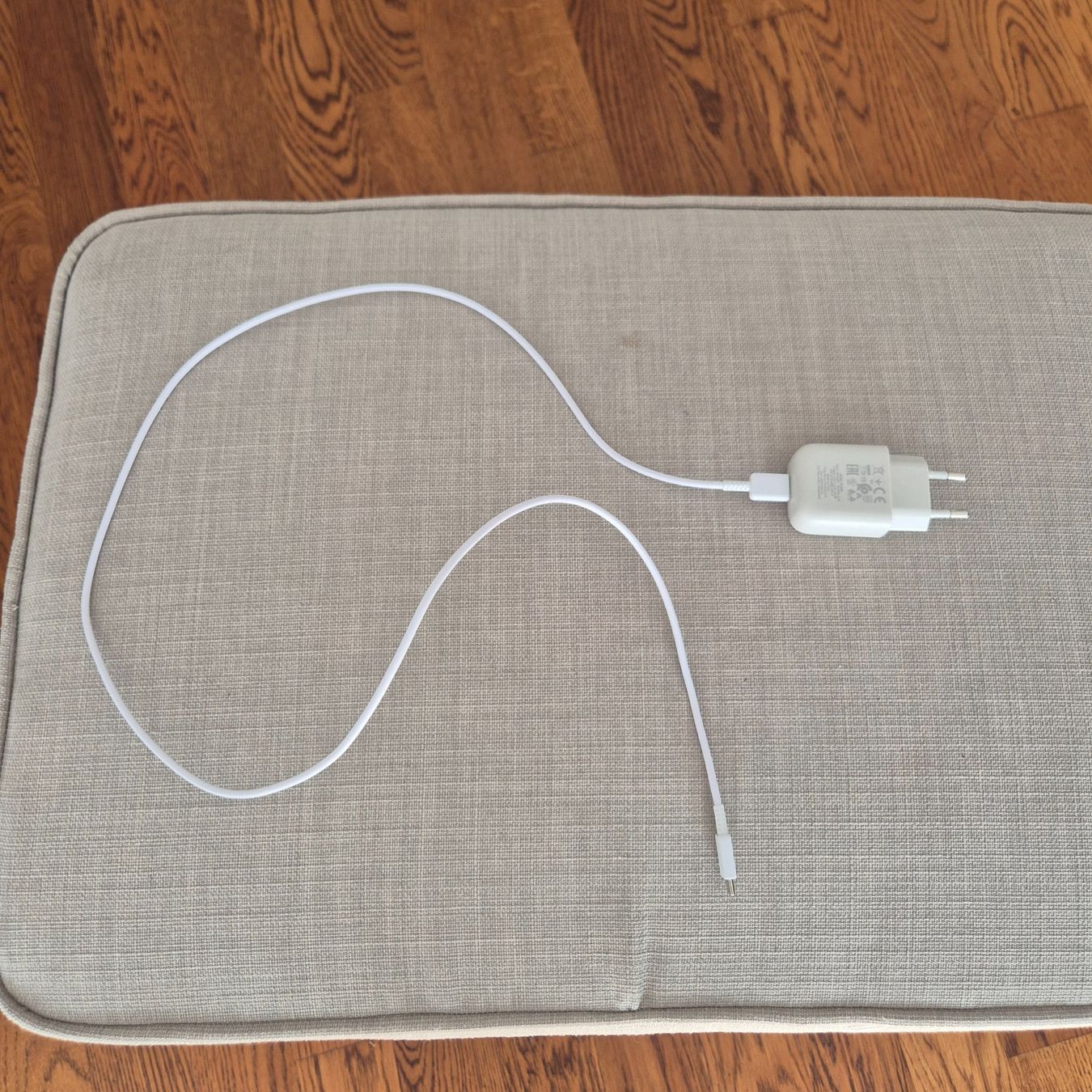 Ladegeräte: No Name Aftermarket Ladegerät - USB Typ-C – Gebraucht aus Worb von WatchesAndVinyl
