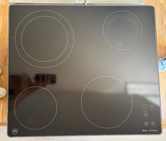V-ZUG Toptronic Glaskeramik-Kochplatte
