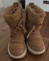 Winter Boots, Grösse 24, wasserdicht, warm gefüttert-OP:49.-