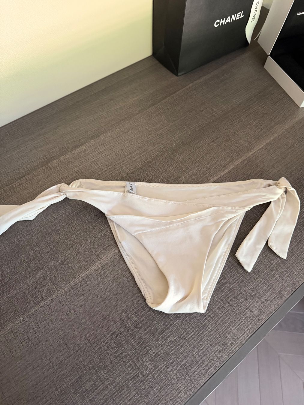 La Perla Costumi da bagno & Bikini: Bikini La Perla Creme Grösse M neuwertig – Usato da Agra venduto da Milena_L 2