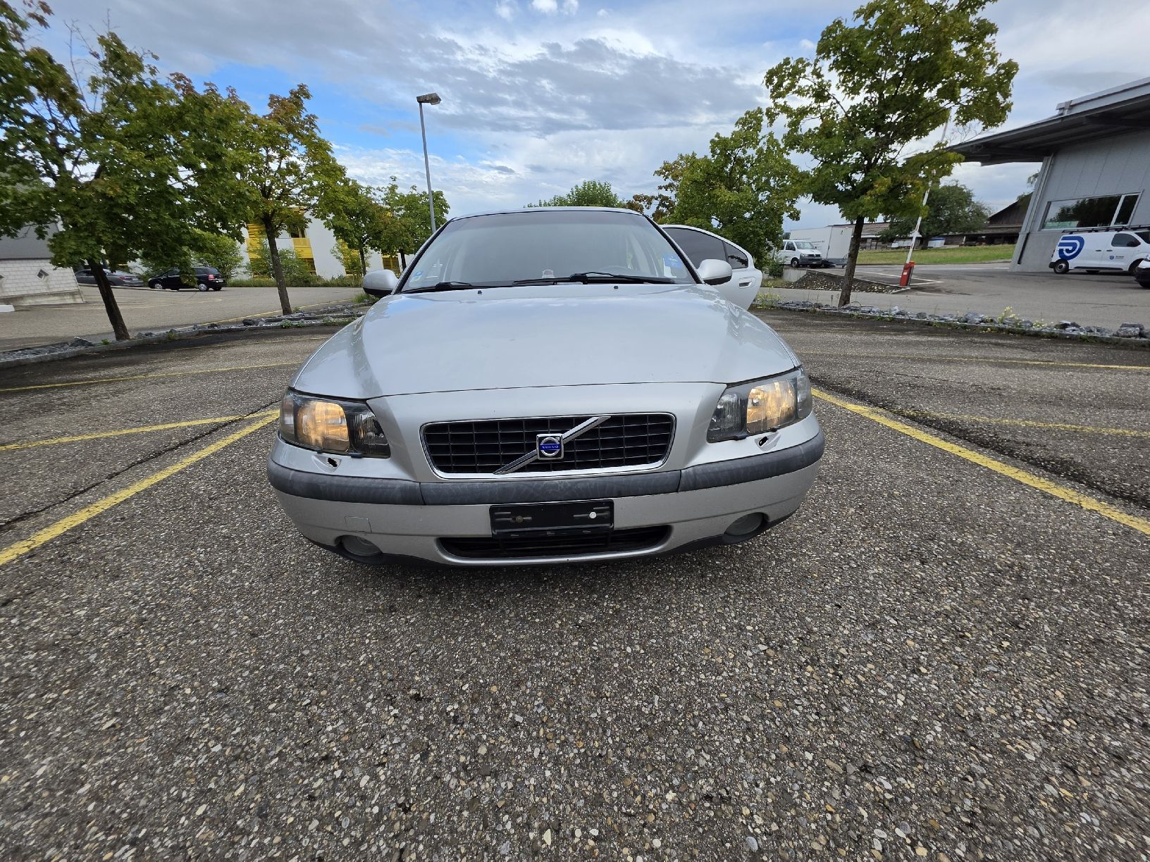 Volvo Autos: volvo  s 60 2.4 – Gebraucht aus amriswil von tatini