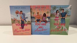 Fairview-University Trilogie - Emily Aves