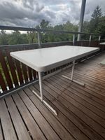 Gebrauchter Schaffnertisch