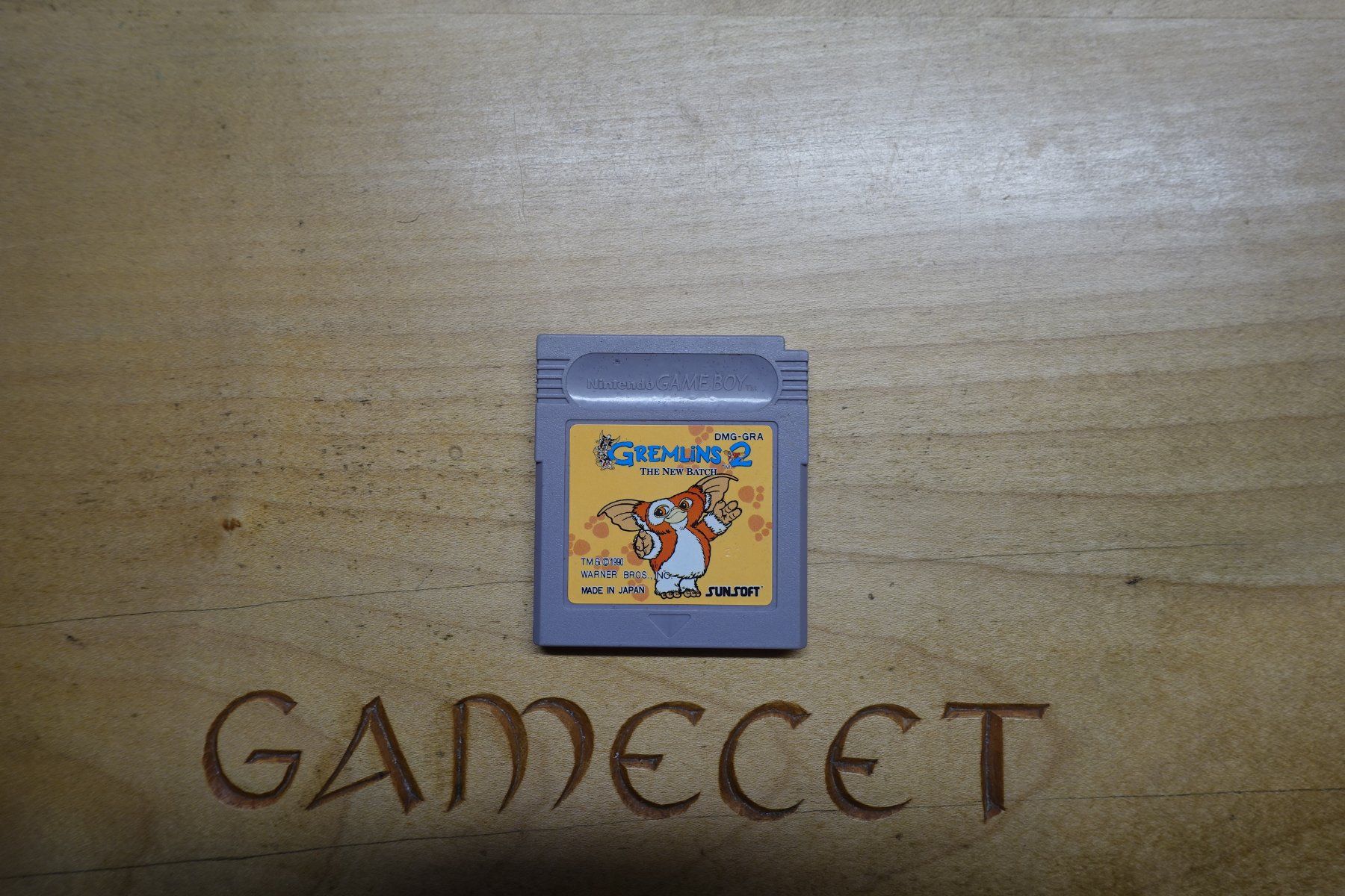 Nintendo Giochi: Gremlins 2: The New Batch - Japan – Usato da Steinach venduto da Gamecet