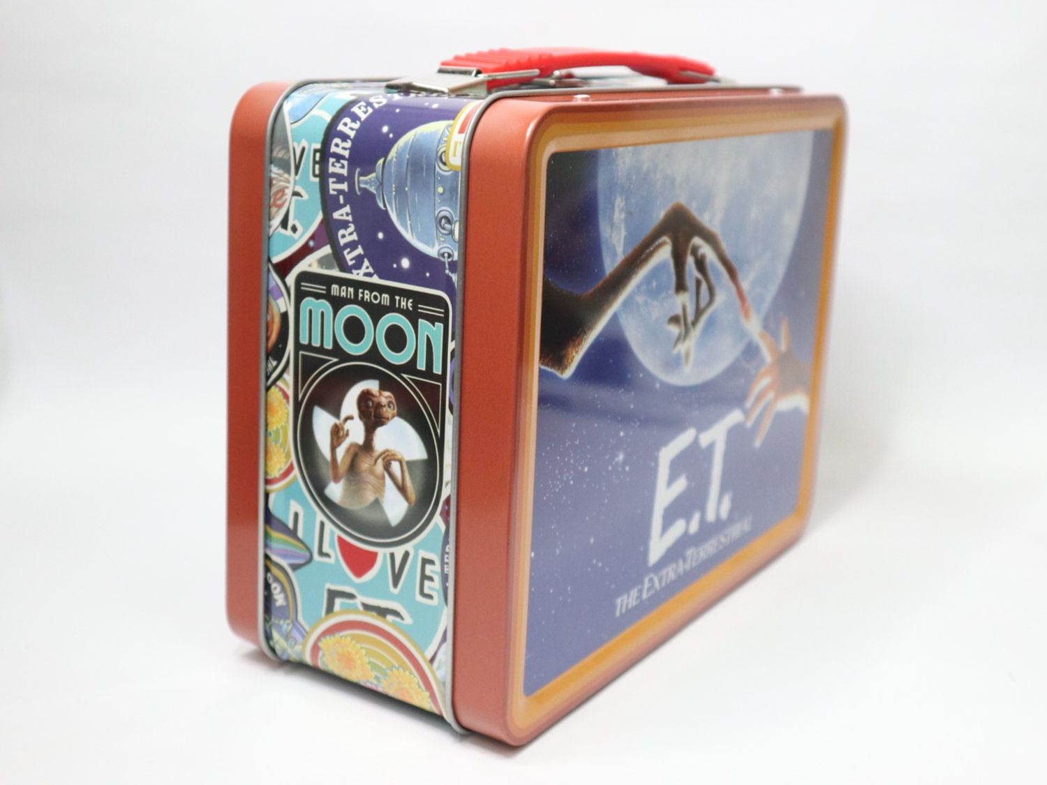 Figuren: E.T. der Ausserirdische Lunchbox, The Extra-Terrestrial, neu – Neu (gemäss Beschreibung) aus Eschenbach SG von Astalavista 4