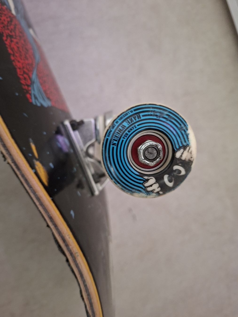 Skateboards: skate complet  9.5 – Usato da Villeneuve VD venduto da mat_mrh7 2