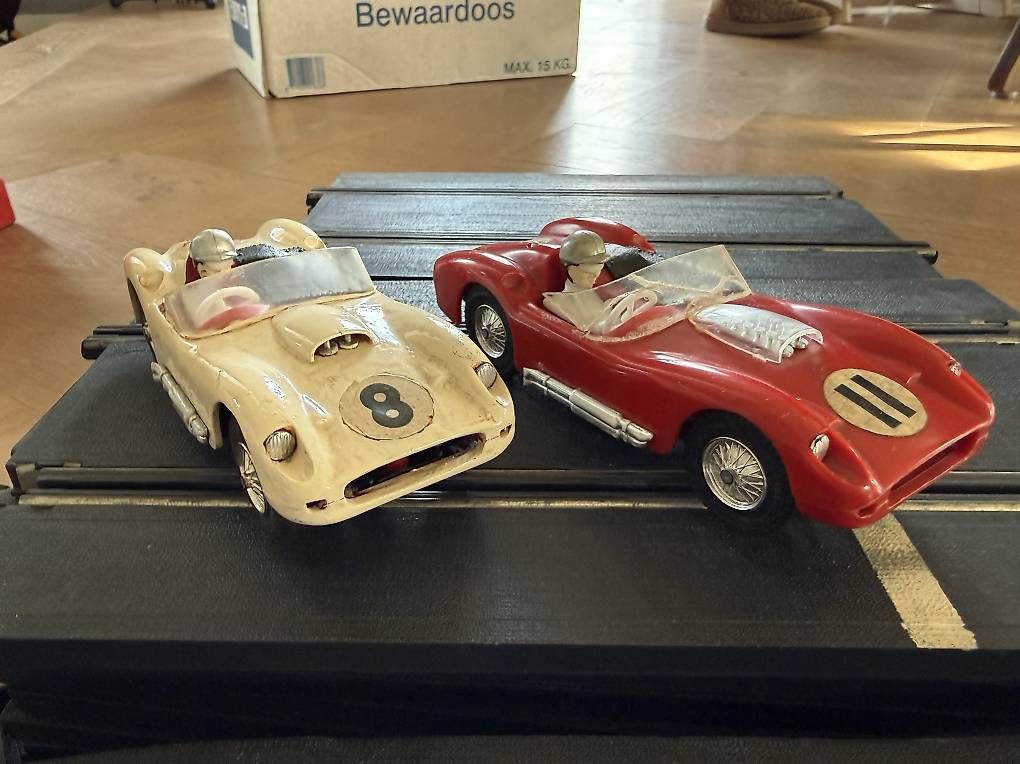 Circuits: Circuit 24 – D'occasion à Coppet par m_m_nz2f