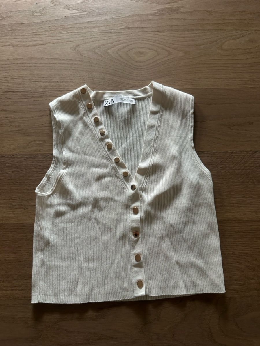 Zara Top: Stricktop Zara - Grösse S – Usato da Kloten venduto da niinaa.5