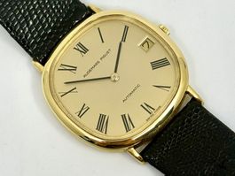 AUDEMARS PIGUET 18K AUTOMATIK KAL:2121 HERREN
