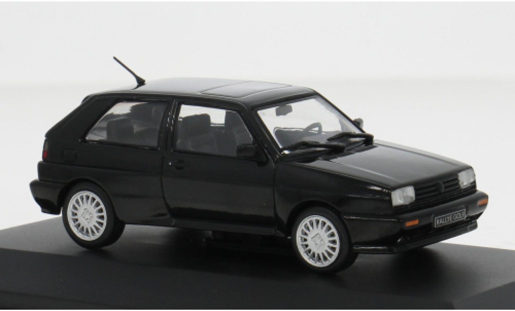 Volkswagen Modellini d'auto: VW Golf Rallye G60 Syncro – Nuovo e nell'imballaggio originale da Flawil venduto da Imperiosud 1