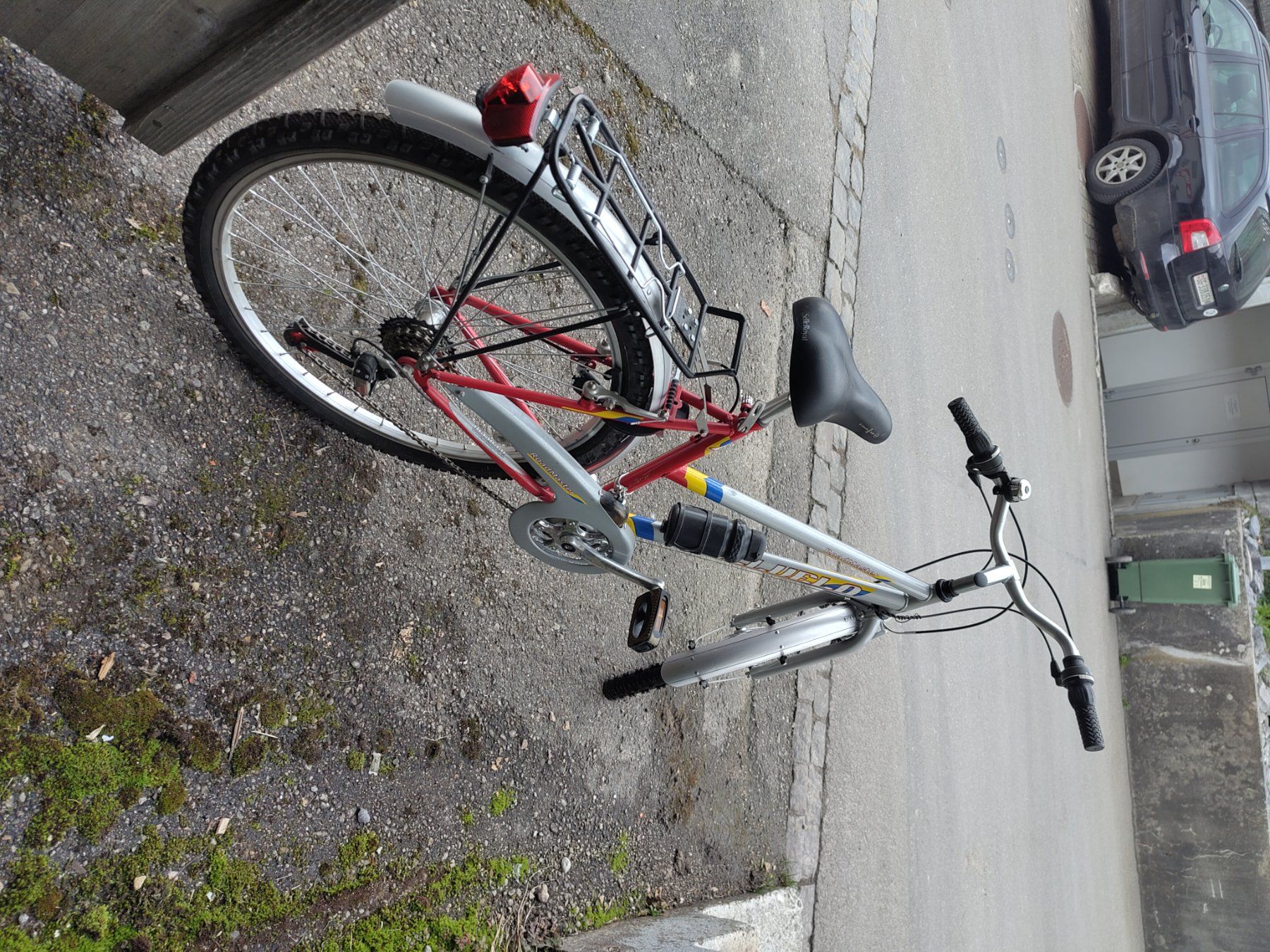 Biciclette: Velo neu – Nuovo (secondo la descrizione) da Mühlrüti venduto da Forestgun 3