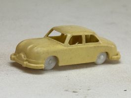 VE1- Margarine Auto Renault Dauphine beige