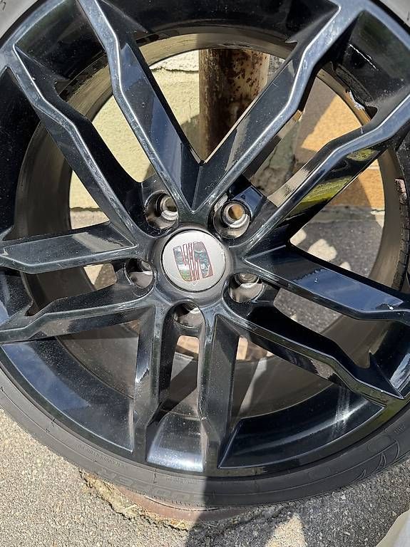 Cerchioni: Autofelgen Seat Leon – Usato da Heimberg venduto da s1u_7ms9