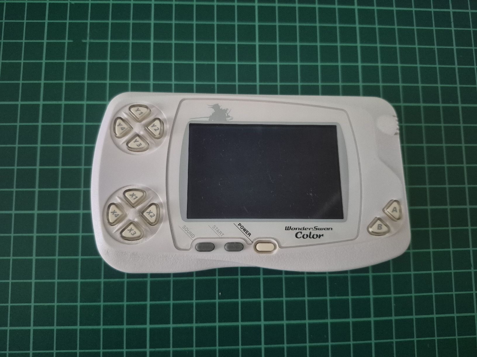 Bandai Console: Rare WonderSwan Color Console - Classic Handheld - Great – Usato da Meyrin venduto da Retro-GZ