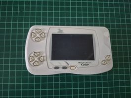 Rare WonderSwan Color Console - Classic Handheld - Great