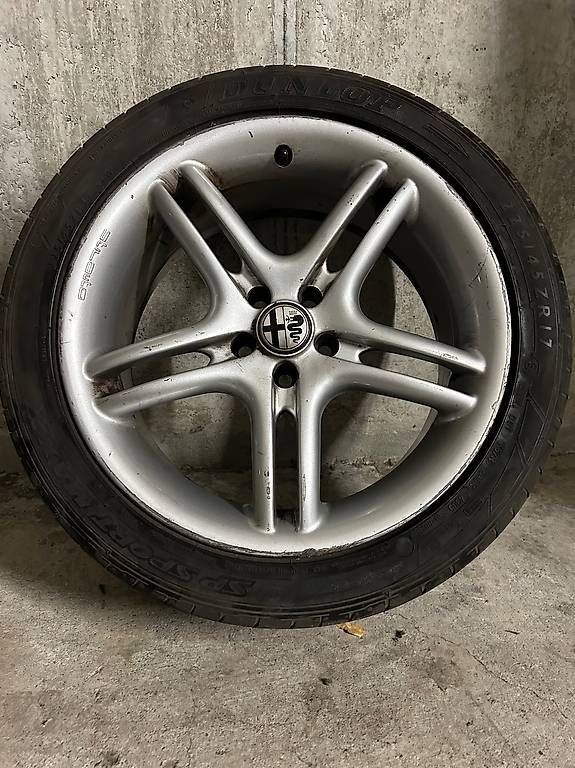 Alfa Romeo 164 Felgen 4x (Gebraucht) in Bern für CHF 150 – nur Abholung ...