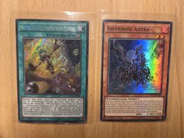 Yugioh Karten MP15 1. Auflagen