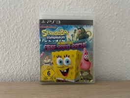 Spongebob -  Planktons fiese Robo-Rache / PS3