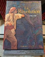 Livre histoire de France La Révolution 1789-1799 - Etat Neuf
