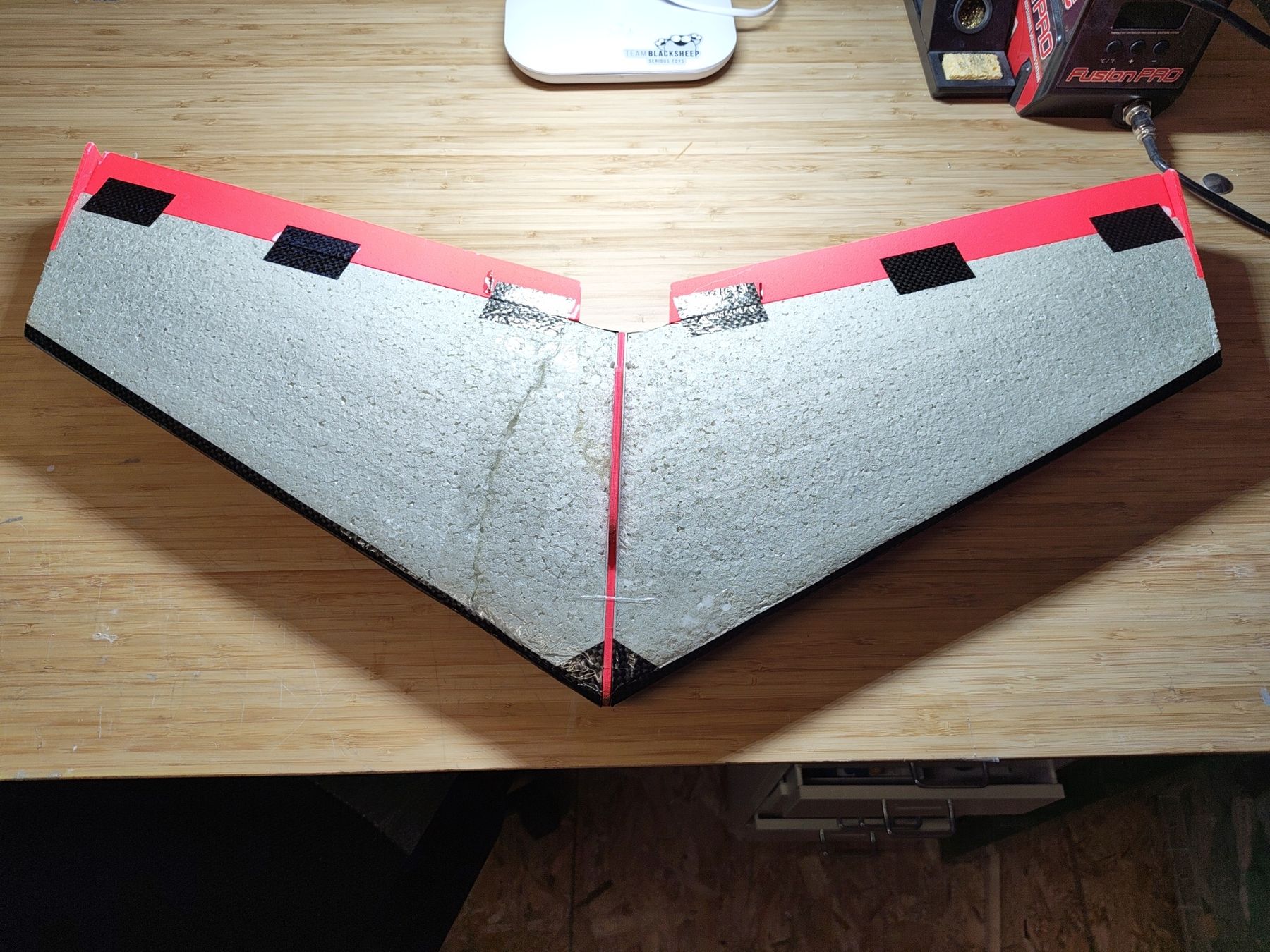 RC Kits de montage: Styrowing Zagi RTF alles dabei – D'occasion à Thun par fpvnoob95 1