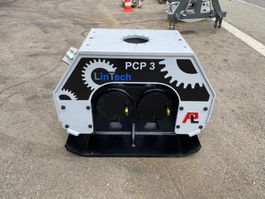 Bodenverdichter / Vibroplatte zu Bagger