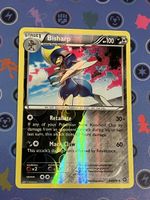 Pokemon Bisharp Stage 1