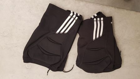 Sturzhose adidas Schoner Gr.128 und 140 Pantalon de chute