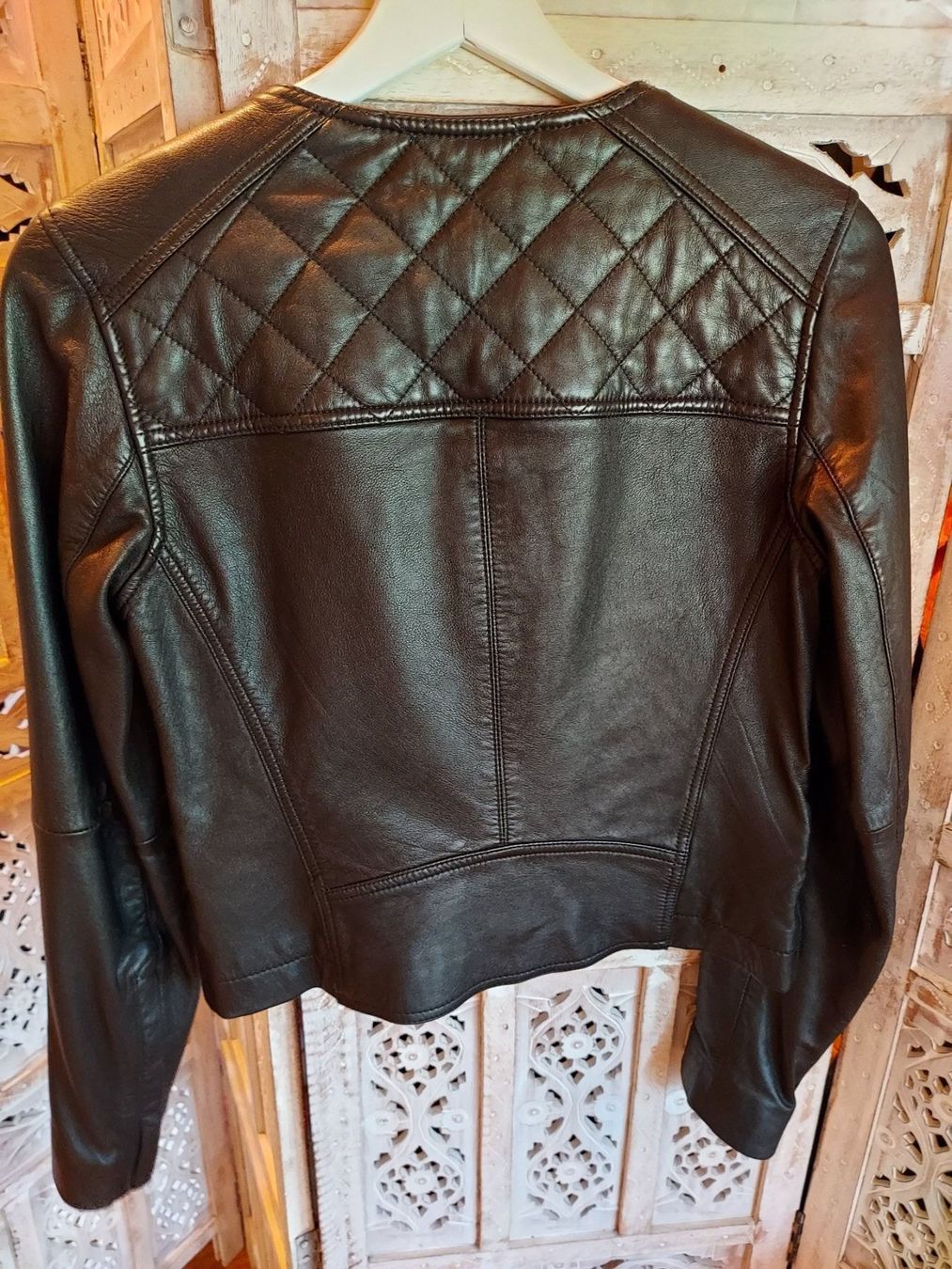 Giacche: Lederjacke Gr. XS Neuwertig – Nuovo (secondo la descrizione) da Innertkirchen venduto da bartik99 2