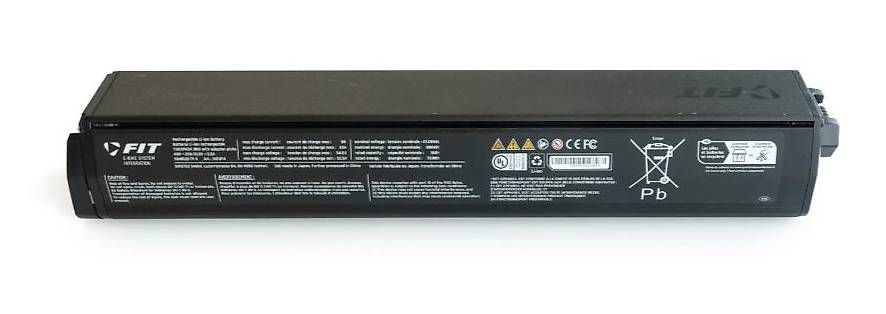 Batterie: FIT BAT Tubepack 800 48 V – Nuovo e nell'imballaggio originale da Aarau venduto da Noah148 2