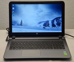 Laptop Hp Pavilion 15-ab570nz  i7 HDMI 15,6"