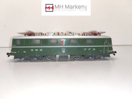 HAMO 8350 SBB CFF FFS E-Lok Ae 6/6 DC Analog H0 ohne OVP