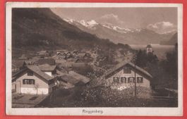Ringgenberg am Brienzersee - ca. 1930
