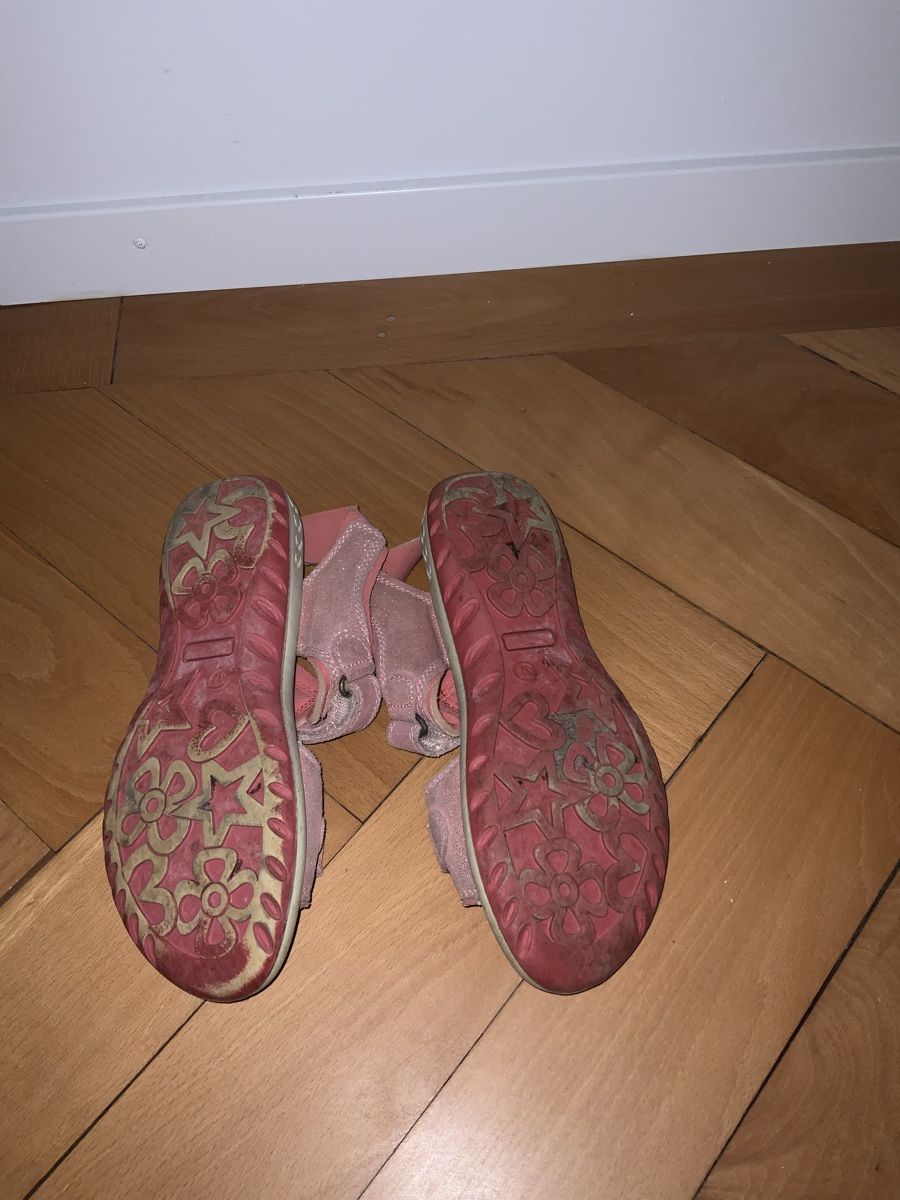 Scarpe per ragazze: Kinder Sandalen, Grösse 37 – Usato da Evilard venduto da mcrider 2