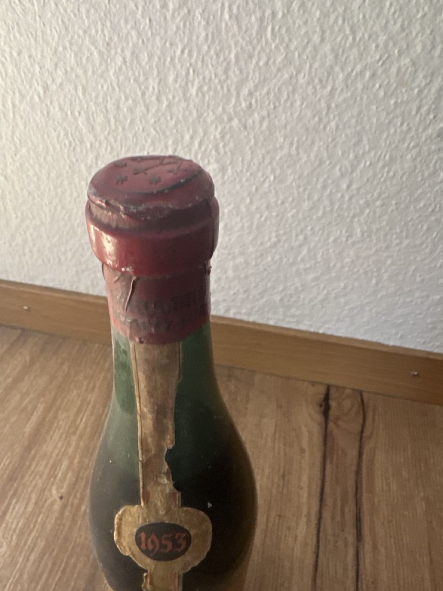Vino: Patriarche Père & Fils 1953 – Usato da Ibach venduto da Zlatan77