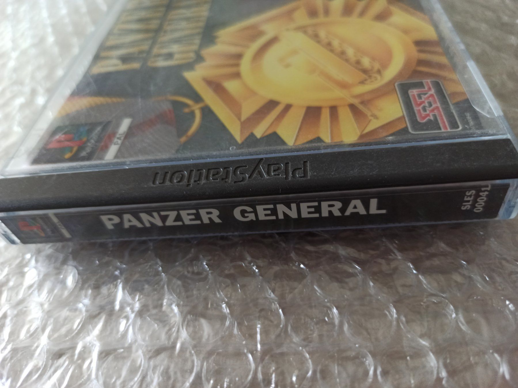 Jeux: Panzer General PS1 – D'occasion à Oberweningen par mar_87mx 4