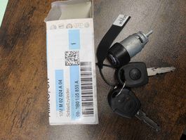 VW T4 Schliesszylinder 10M M 02 024 A 04 mit 2 Schlüsseln