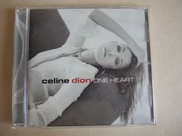 Celine Dion - One Heart - CD